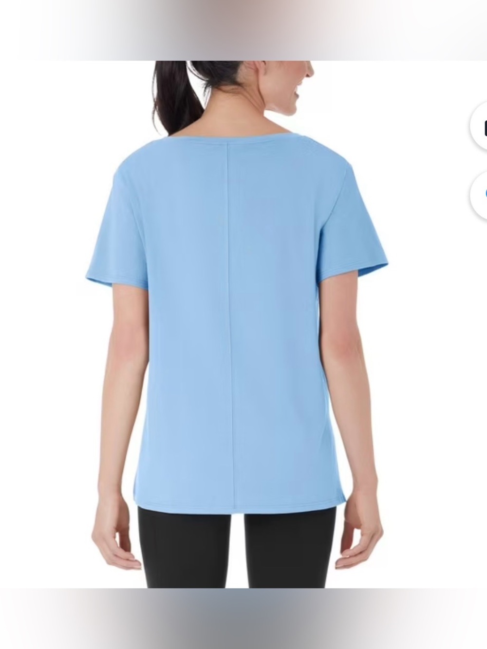 Member's Mark | Women's Active T-Shirt - Picture 14 of 14
